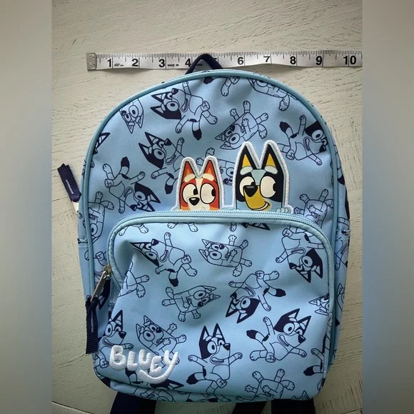 Bluey Kids Mini Backpack - Picture 8 of 8